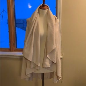 Gorgeous women’s boutique drape front sweater vest